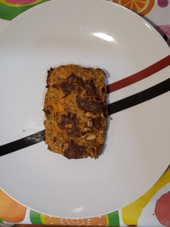 Una foto de Hamburguesas de calabaza y quinoa