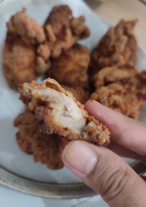 Foto resep Chicken Karaage ala Yoshinoya