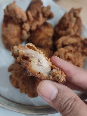 Cara Gampang Membikin Resep Chicken Karaage ala Yoshinoya yang Uenak Anti Ribet, Lezat Sekali