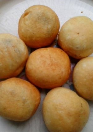 Foto resep ,Roti goreng coklat
