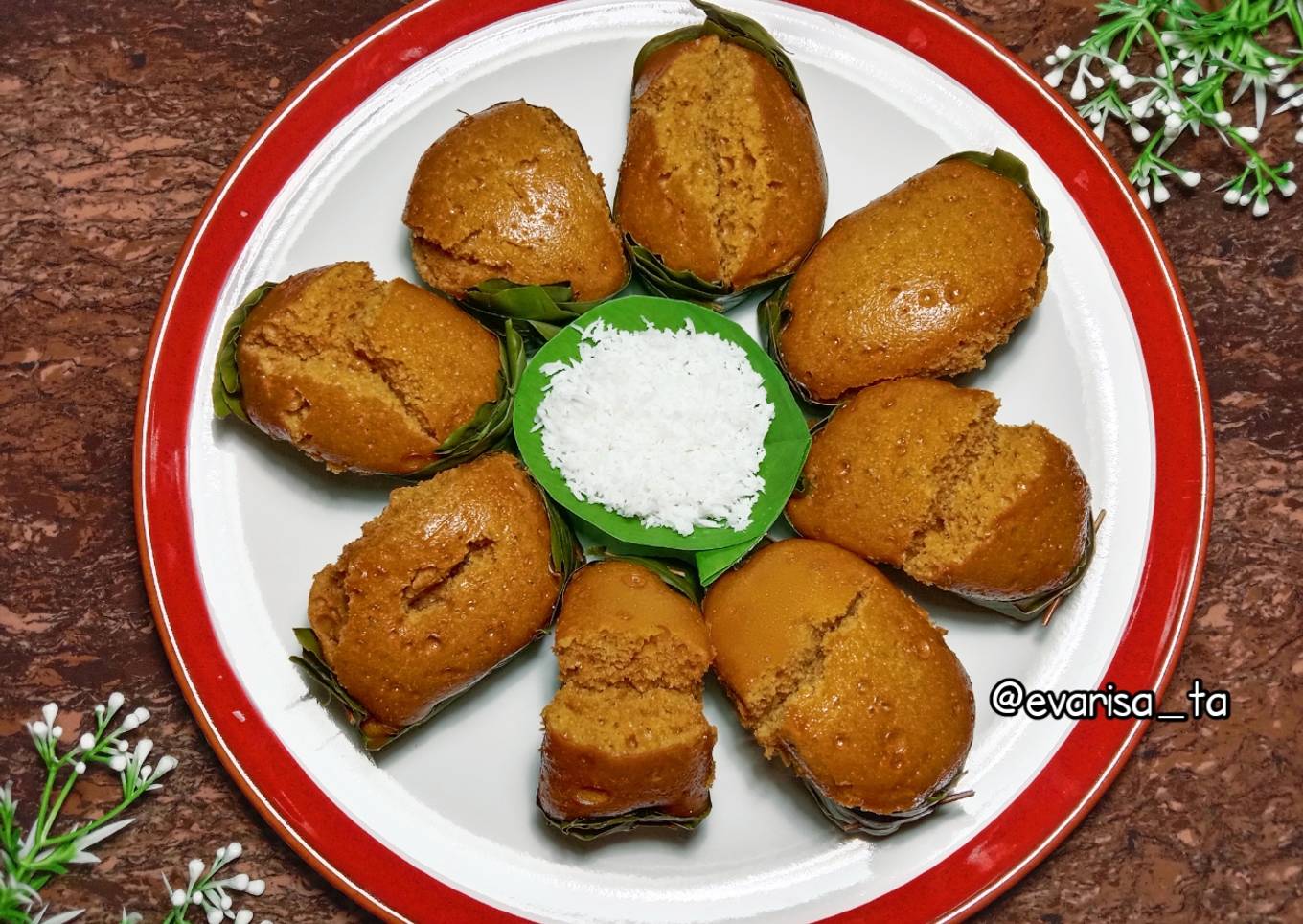 08. KUE APEM KUKUS