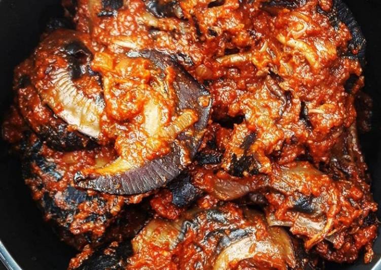 Recipe of Super Quick Homemade Peppered snail