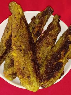 भरवा करेला (bharwa karela recipe in Hindi) रेसिपी मुख्य फोटो