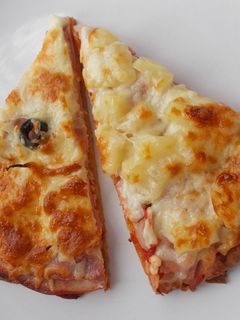 Kovászos Pizza recept fotója