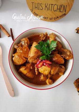 Foto resep Gulai Ayam