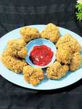 KFC style Crispy Cauliflower Fry