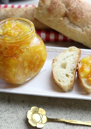 Foto resep Marmalade (Selai Jeruk)