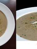 Mushroom Soup