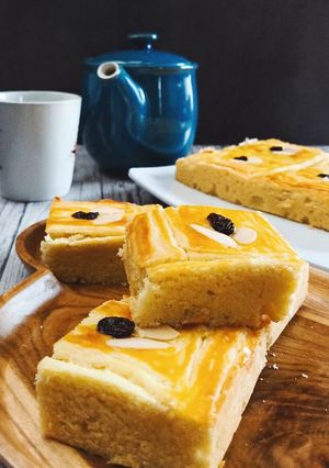 Foto resep Dutch Butterkoek aka Lekker Holland
