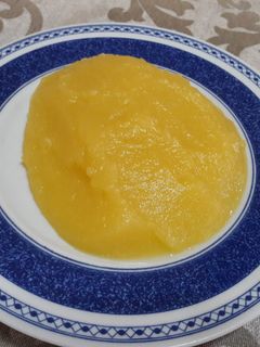 Una foto de Membrillo de manzana vegano 🍎