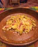 Patatas del foster Hollywood