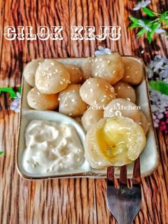 Foto resep Cilok Keju