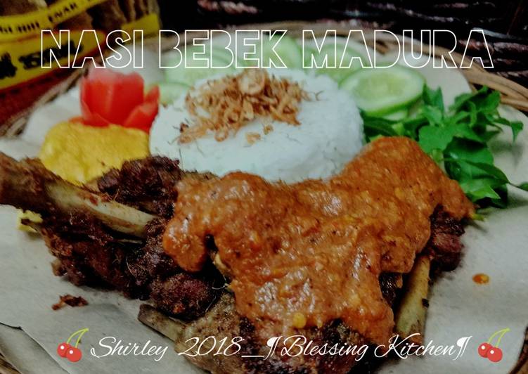 Resep Nasi Bebek 2 in 1 🦆🦆 Top Enaknya