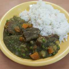 Una foto de Costellón con cilantro