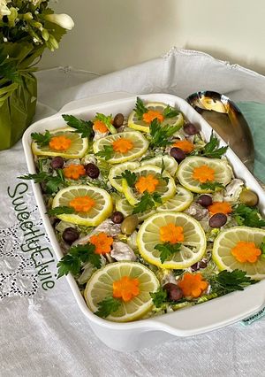 Foto di Insalata di pollo