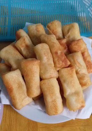 Foto resep Kulit risol mulus anti robek