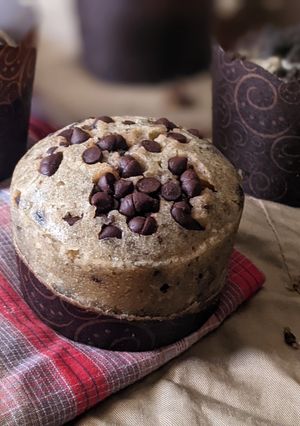 Foto resep Oreo Muffin With Chocolate Chips