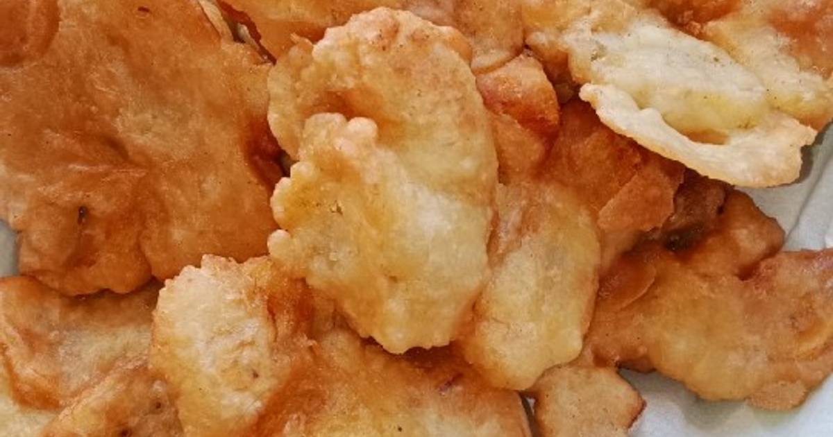 6 878 resep  pisang  goreng  renyah  renyah  enak  dan  sederhana 