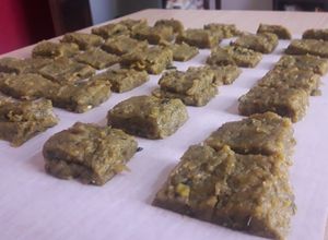 Una foto de Calditos de verdura caseros