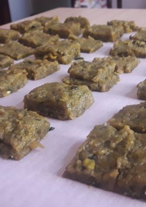 Una foto de Calditos de verdura caseros