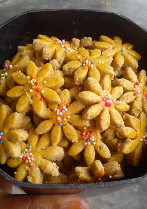 Foto resep Roti kacang