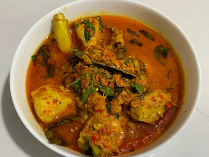 Cara Gampang Menyiapkan Resep Ayam rica kemangi yang  Bikin Ketagihan Anti Ribet, Bisa Manjain Lidah