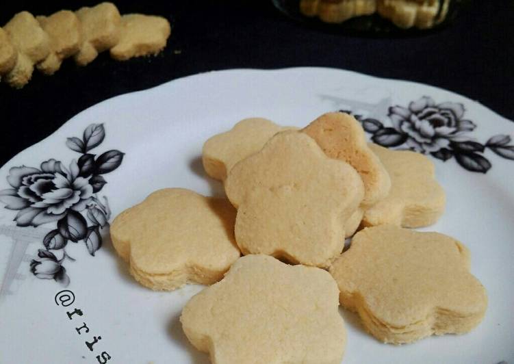 Resep Cookies Garut, Enak