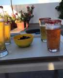 Tarde de micheladas