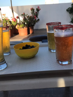 Una foto de Tarde de micheladas
