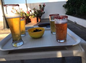 Una foto de Tarde de micheladas