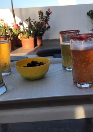 Una foto de Tarde de micheladas