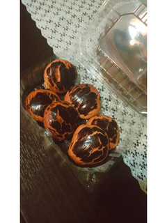 عکسی از دستور کلوچه هل و دارچین🍪