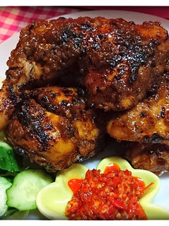 Foto resep Ayam bakar klaten