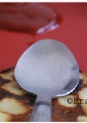 A picture of Easy to make pancakes.