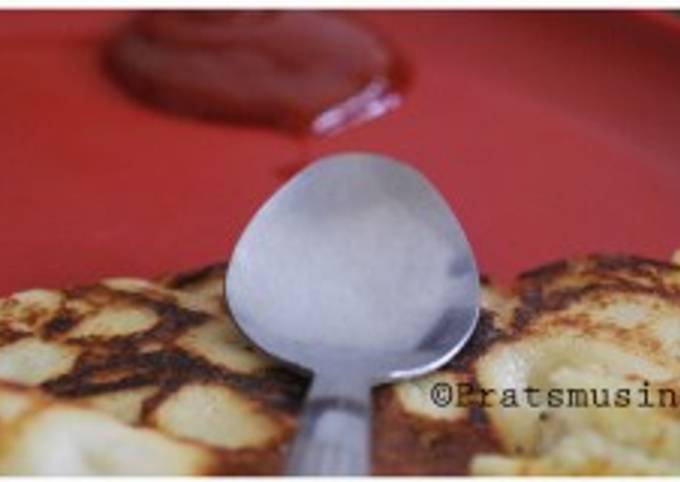 Easy to make pancakes Recipe