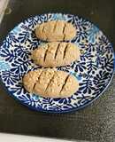 3 Molletes de pan en airfryer