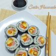 Sushi Roll Homemade