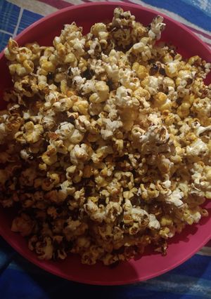 Una foto de Pochoclos como los del cine 🍿