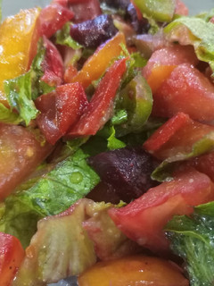 A picture of Beetroot salad.