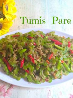 Foto resep Tumis Pare