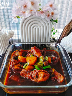 Foto resep Semur Ayam (Ala Mama)
