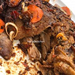A picture of Spicy Grilled chicken.