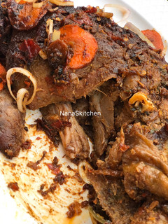 A picture of Spicy Grilled chicken.