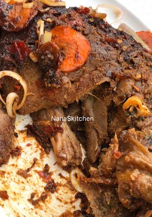 A picture of Spicy Grilled chicken.