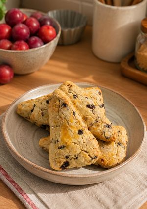 Foto resep Scone - Gluten Free Version