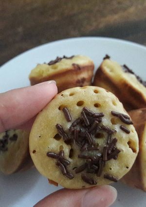 Foto resep Kue Cubit