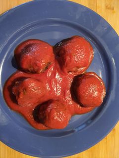 Une photo de Chicorée farcie à la sauce tomate