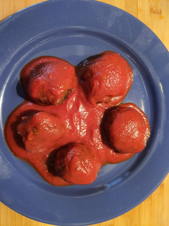 Une photo de Chicorée farcie à la sauce tomate