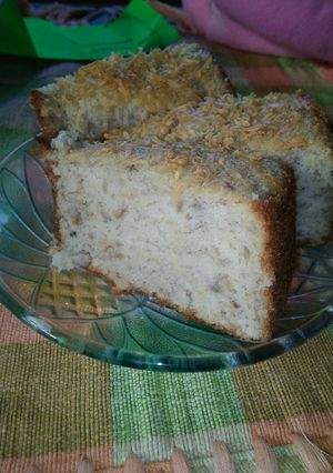 Foto resep Cake pisang 2 telur