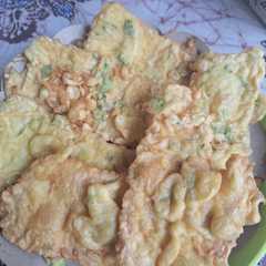 Tempe Mendoan Basah রেসিপির প্রধান ছবি